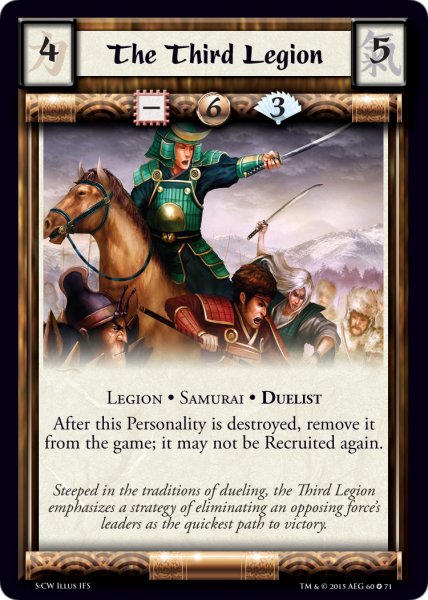 The Third Legion